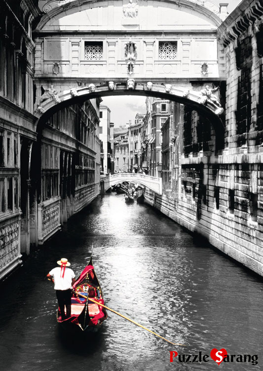 베네치아의 수로
